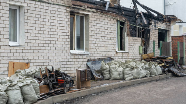 24/7 Emergency Fire Damage Removal experts in Plainsboro, NJ