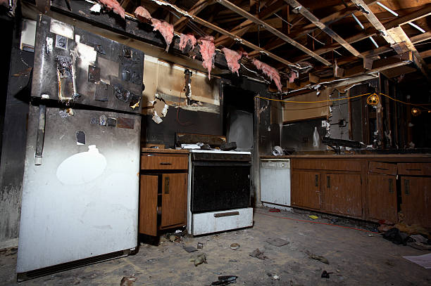 Licensed Fire Damage Removal service in Plainsboro, NJ - Fire Damage Laser Cleaning